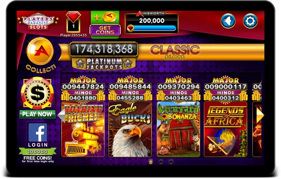 Casino Pay N Play