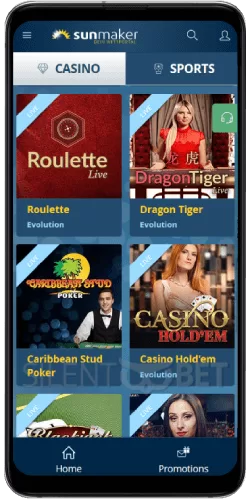 casino app mobile
